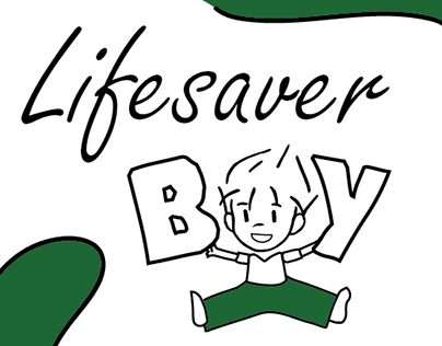 Lifesaver Boy - a final year short film project