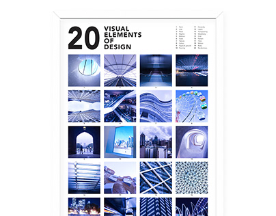 20 Visual Design Elements