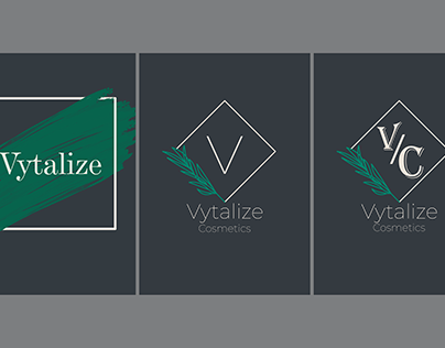 Logo for a Cosmetic Brand