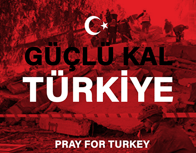 Pray for Turkey [ Earthquake ]