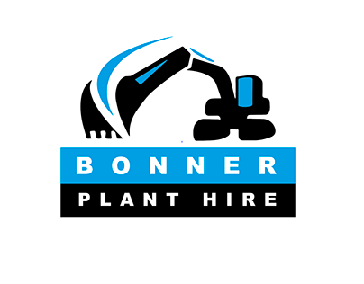 Bonner Plant Hire Logo Design