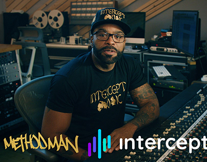 Dale May Directs Method Man for Intercept Music