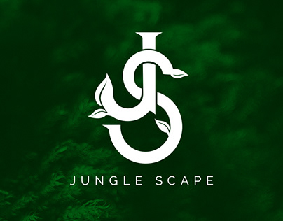 Jungle Scape Logo