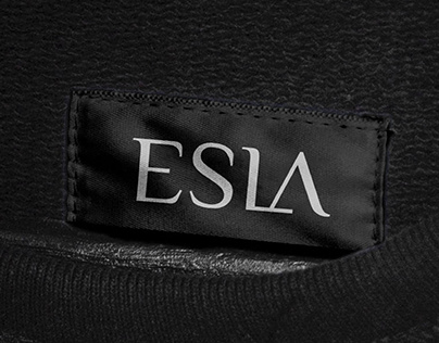 ESLA - Brand strategy and identity design