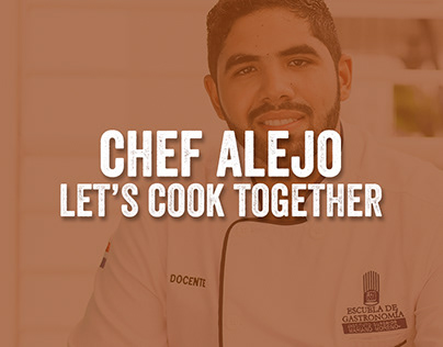 Chef Alejo