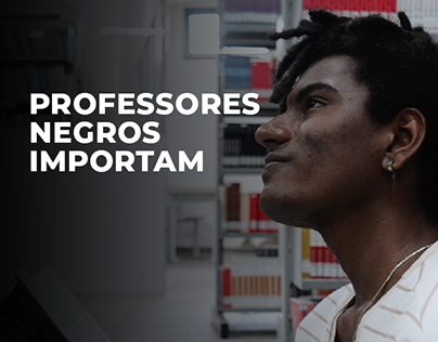 VT - Professores Negros Importam