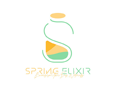 visual identity for spring Elixir 🌟