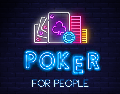 Poker for People-Microsite