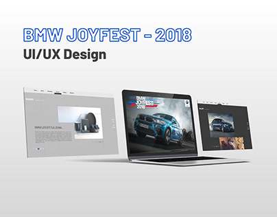 BMW JoyFest-2018