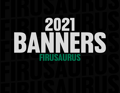 Banners 2021
