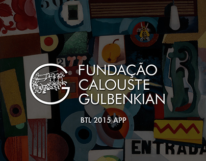 Calouste Gulbenkian Foundation App