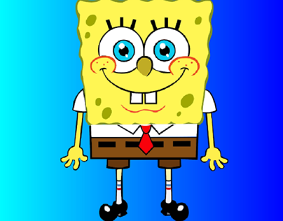 SpongeBob SquarePants Illustration