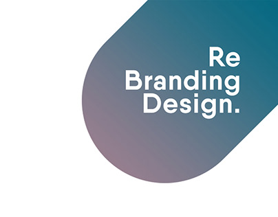 Rebranding Design