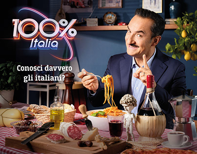 100% Italia - TV8 - Sky Italia