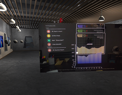 Magic Leap VR Museum