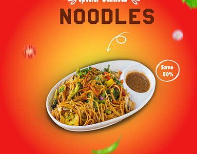 special delicious noodles