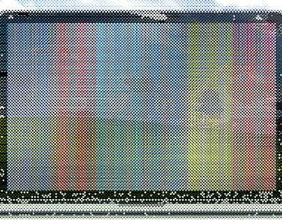 Rainbow - Digital Smog