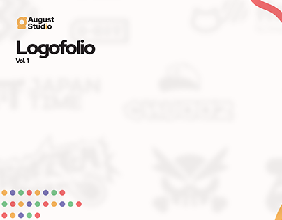 August Studio - Logofolio Vol. 1
