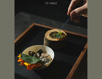 Project thumbnail - from farm to table - Dominik Wachter