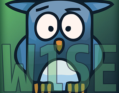 W1SE Logotype (Official)