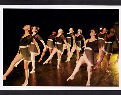 Enter the Space (Spring dance show) at Drew University