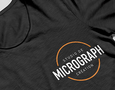 Micrograph - Studio de création