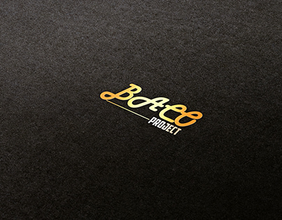 Baco Project logo design 8