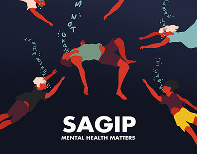SAGIP : Mental Health Matters