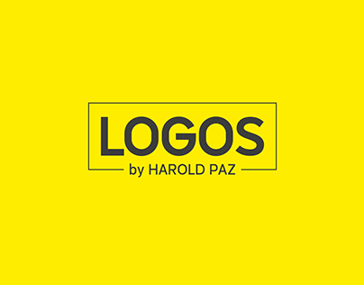 Logos Collection Harold Paz