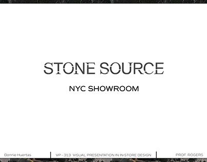 Stone Source Showroom