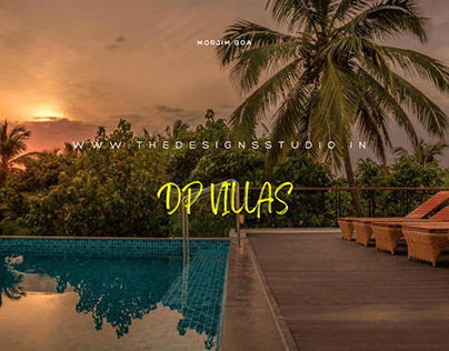 Luxury Goa Villa Walkthrough