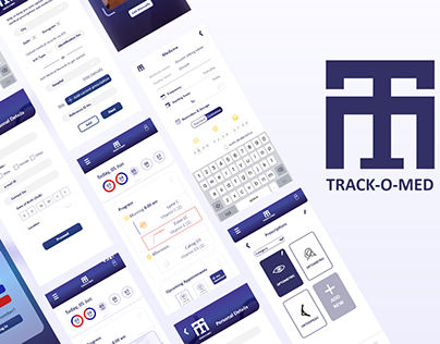 Track-o-metre Medical Routine Tracker