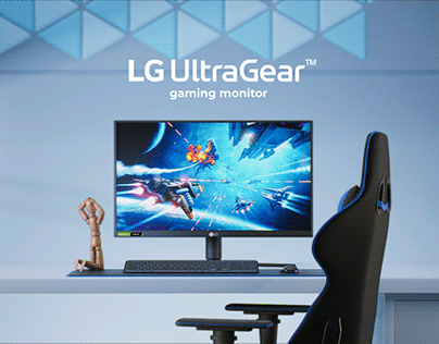 Lg UltraGear|IsaevWorkshop