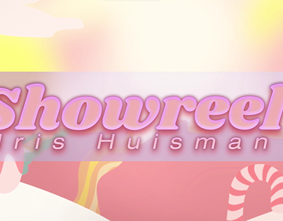 Project thumbnail - Showreel Iris Huisman