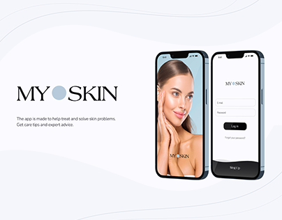 MY SKIN | skincare app