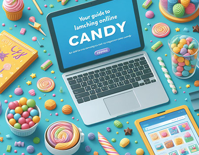 Guide to Launching a Thriving Online Candy Business