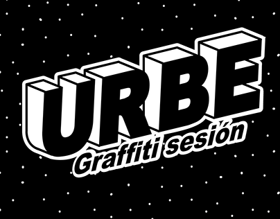 URBE /Showroom*Expo*Graffiti Sesión/