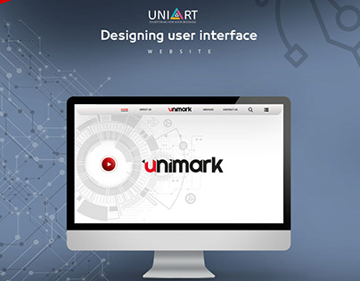 UNIMARK Web Design