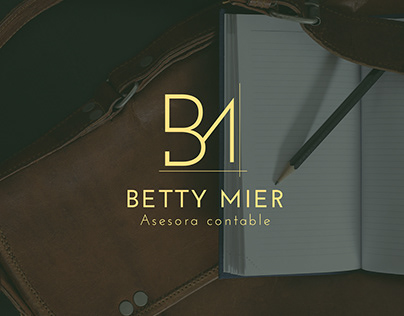 · Branding Betty Mier ·