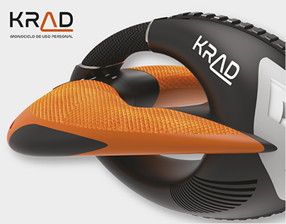 KRAD // Monociclo eléctrico