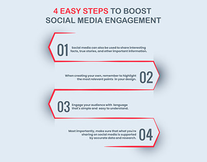 Social media engagement