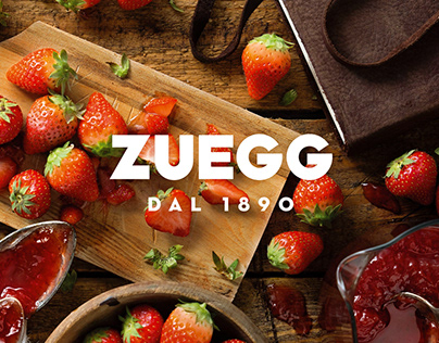 Zuegg _ Restyling & visual identity