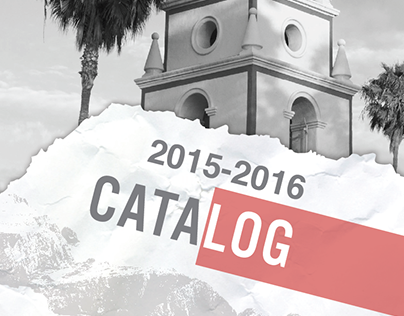CSUCI 2015-2016 Catalog Cover Candidate
