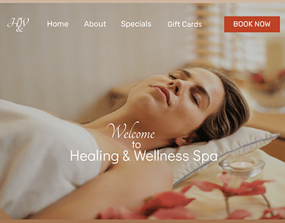 Healing & Wellness Spa