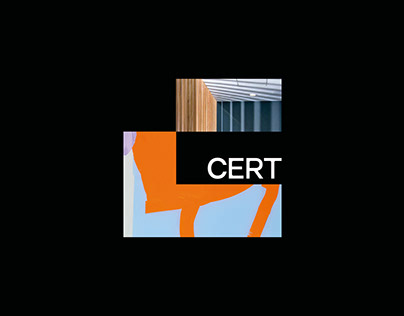 CERT — Brand Identity