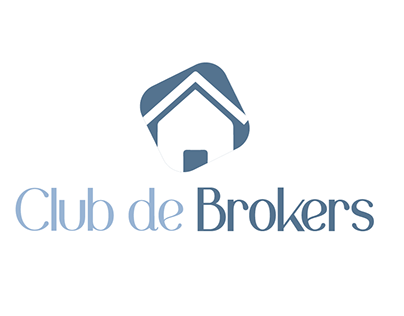 Club de Brokers Propuestas de Logo