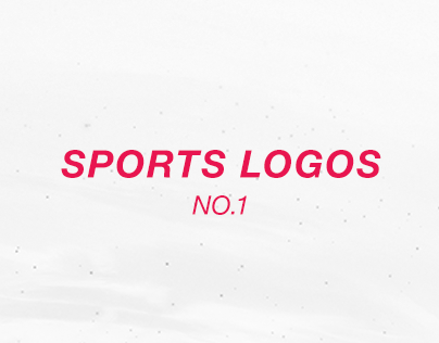 Sports Logos No.1