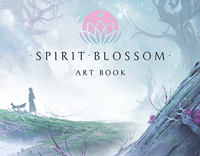 Spirit Blossom FanArtbook