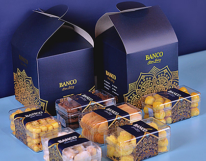 Deliciously Captured: Banco Artisan Bakery's Cookies