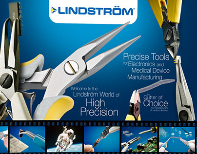 Lindström Booth Graphic